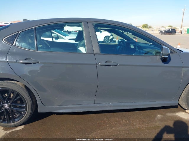 4T1DAACKXSU016280 Toyota CAMRY SE
