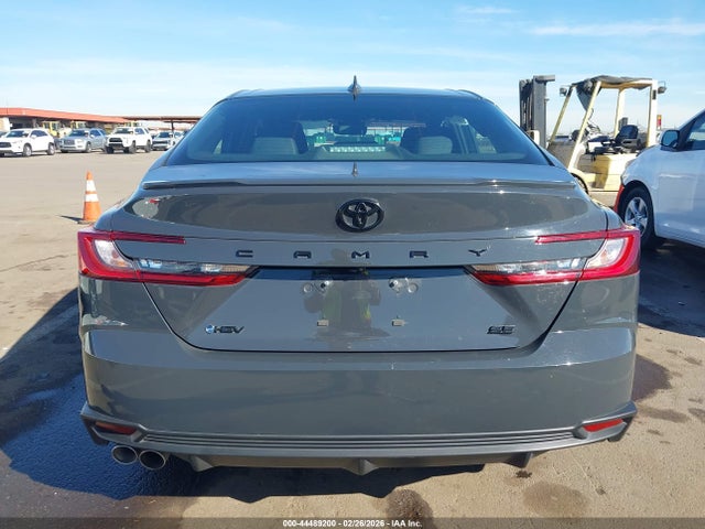 4T1DAACKXSU016280 Toyota CAMRY SE