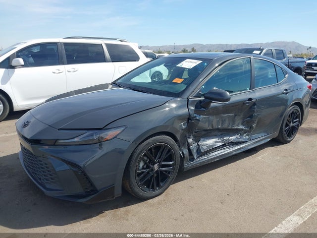 4T1DAACKXSU016280 Toyota CAMRY SE