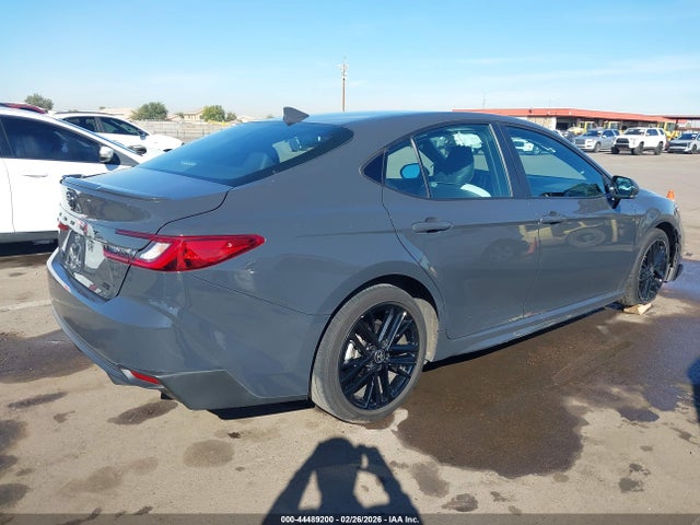 4T1DAACKXSU016280 Toyota CAMRY SE