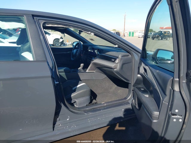 4T1DAACKXSU016280 Toyota CAMRY SE
