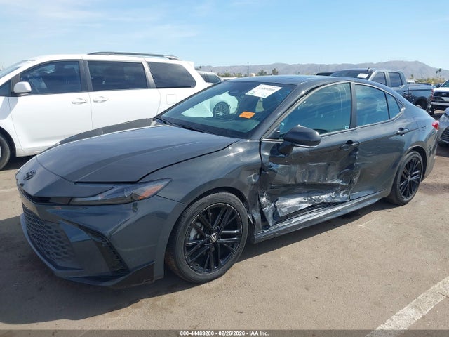 4T1DAACKXSU016280 Toyota CAMRY SE