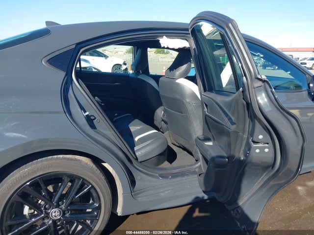 4T1DAACKXSU016280 Toyota CAMRY SE