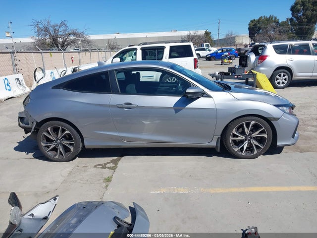 Honda CIVIC SI 2018 2HGFC3A52JH757252 Image 14