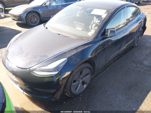 Aukcja sprzedaży 2021 Tesla Model 3 Long Range Dual Motor All-wheel Drive, vin: 5YJ3E1EB9MF050997, numer aukcji: 44489207