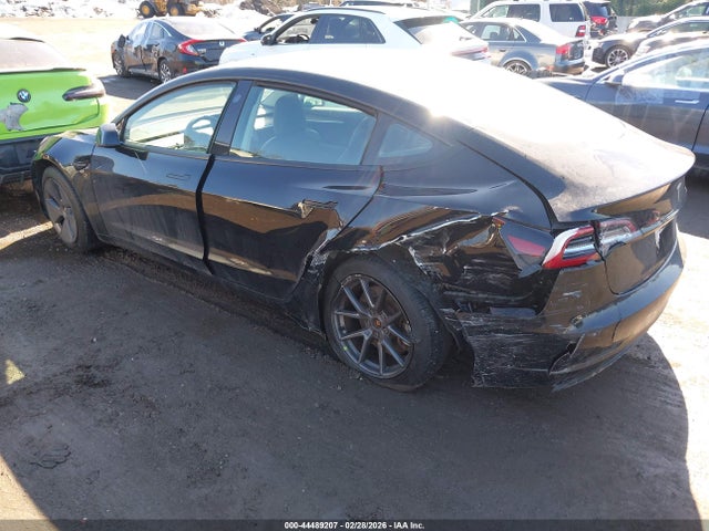 Aukcja sprzedaży 2021 Tesla Model 3 Long Range Dual Motor All-wheel Drive, vin: 5YJ3E1EB9MF050997, numer aukcji: 44489207
