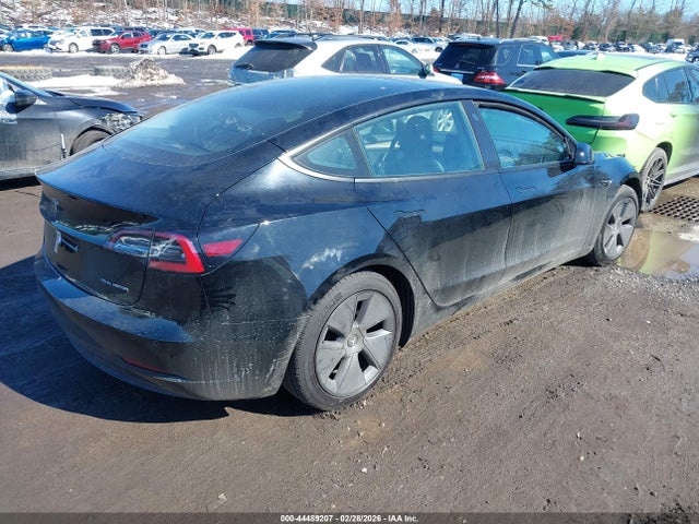 Aukcja sprzedaży 2021 Tesla Model 3 Long Range Dual Motor All-wheel Drive, vin: 5YJ3E1EB9MF050997, numer aukcji: 44489207