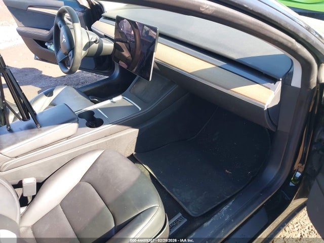 Aukcja sprzedaży 2021 Tesla Model 3 Long Range Dual Motor All-wheel Drive, vin: 5YJ3E1EB9MF050997, numer aukcji: 44489207