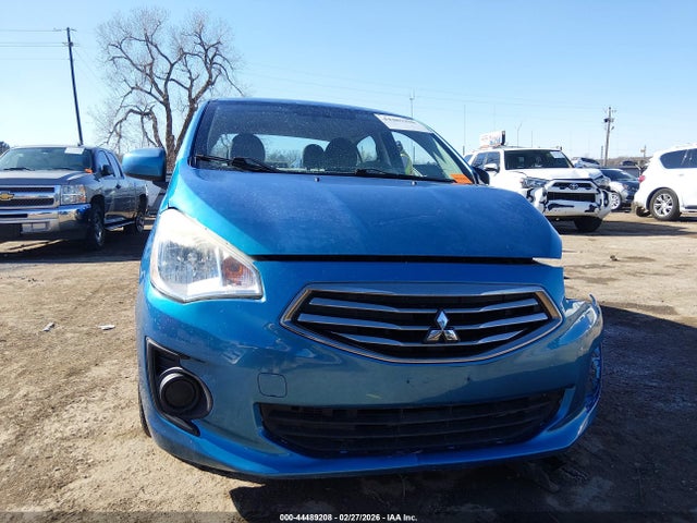 44489208 :رقم المزاد ، ML32F3FJ3HHF05493 vin ، 2017 Mitsubishi Mirage G4 Es مزاد بيع