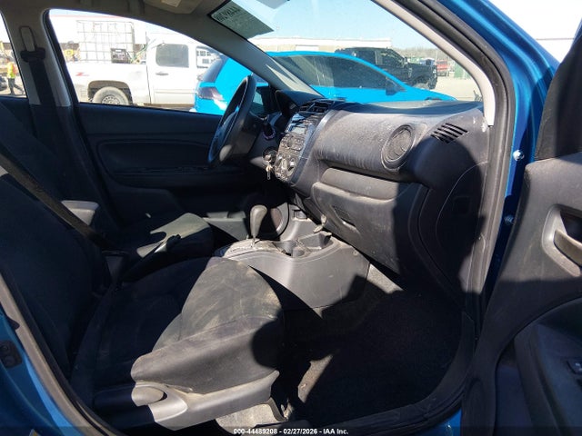 44489208 :رقم المزاد ، ML32F3FJ3HHF05493 vin ، 2017 Mitsubishi Mirage G4 Es مزاد بيع