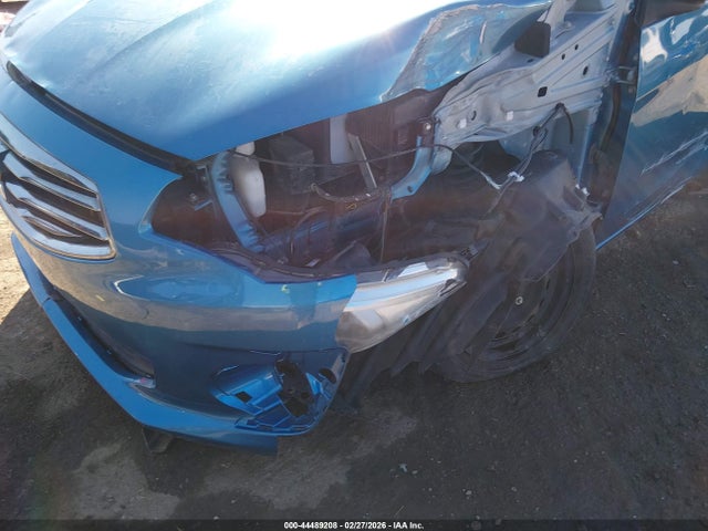 44489208 :رقم المزاد ، ML32F3FJ3HHF05493 vin ، 2017 Mitsubishi Mirage G4 Es مزاد بيع