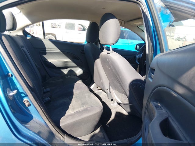 44489208 :رقم المزاد ، ML32F3FJ3HHF05493 vin ، 2017 Mitsubishi Mirage G4 Es مزاد بيع