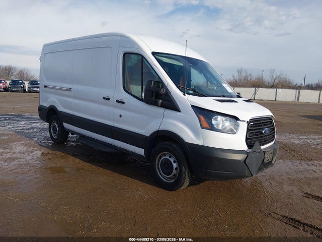 2019 Ford Transit-250 მანქანა იყიდება აუქციონზე, vin: 1FTYR2CM0KKB57828, აუქციონის ნომერი: 44489210