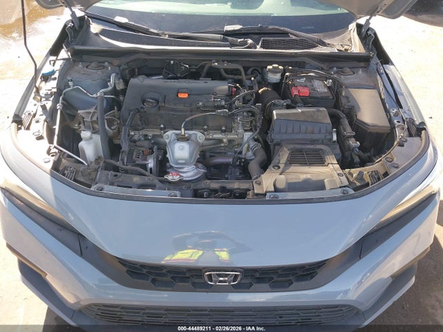 19XFL2H81RE005476 Honda Civic Sport