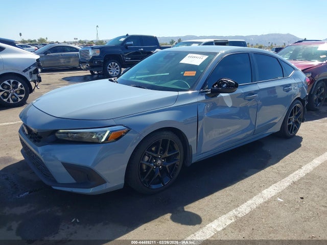 19XFL2H81RE005476 Honda Civic Sport