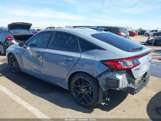 19XFL2H81RE005476 Honda Civic Sport