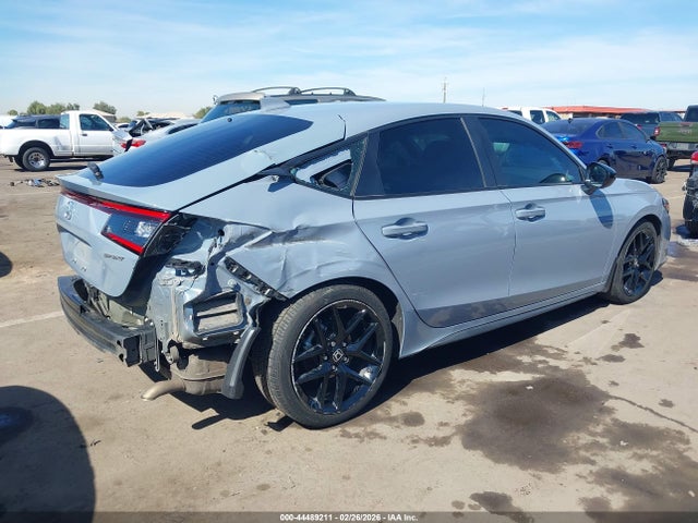 19XFL2H81RE005476 Honda Civic Sport