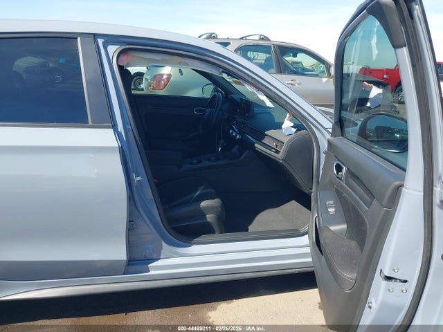 19XFL2H81RE005476 Honda Civic Sport