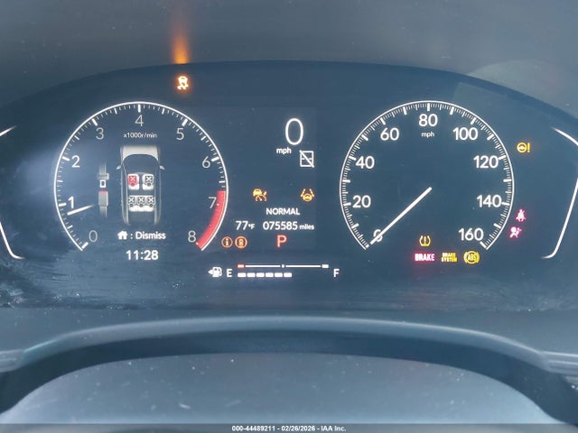 19XFL2H81RE005476 Honda Civic Sport
