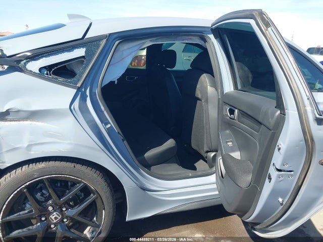 19XFL2H81RE005476 Honda Civic Sport