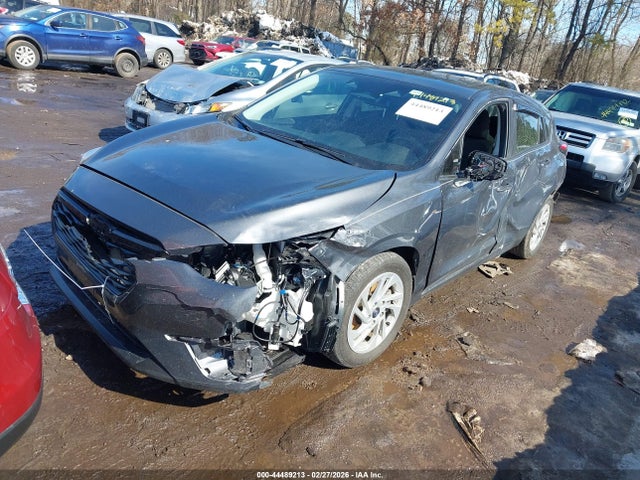 Продаж на аукціоні авто 2024 Subaru Impreza Base 5-door, vin: JF1GUABC0R8383104, номер лоту: 44489213