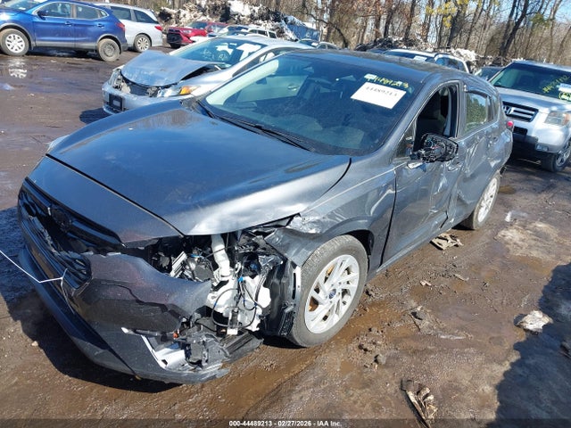 Продаж на аукціоні авто 2024 Subaru Impreza Base 5-door, vin: JF1GUABC0R8383104, номер лоту: 44489213