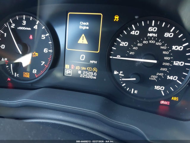 Продаж на аукціоні авто 2024 Subaru Impreza Base 5-door, vin: JF1GUABC0R8383104, номер лоту: 44489213