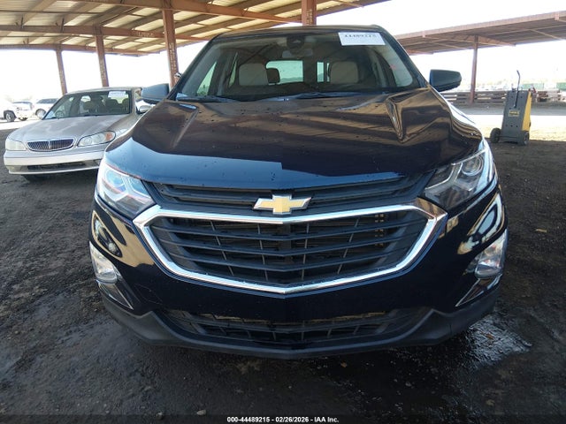 44489215 :رقم المزاد ، 3GNAXSEV6LS680863 vin ، 2020 Chevrolet Equinox Awd Ls مزاد بيع