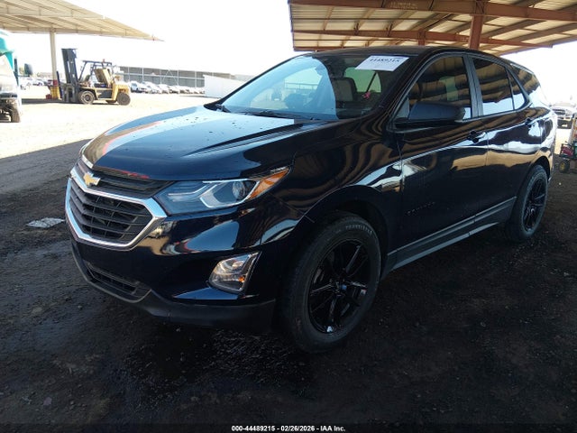 44489215 :رقم المزاد ، 3GNAXSEV6LS680863 vin ، 2020 Chevrolet Equinox Awd Ls مزاد بيع
