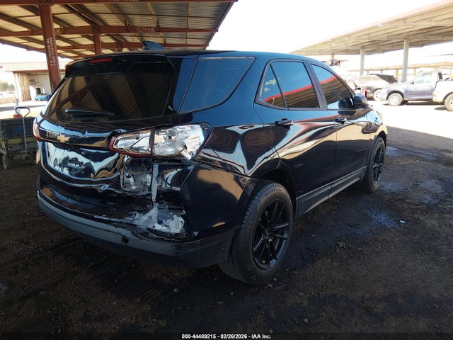 44489215 :رقم المزاد ، 3GNAXSEV6LS680863 vin ، 2020 Chevrolet Equinox Awd Ls مزاد بيع