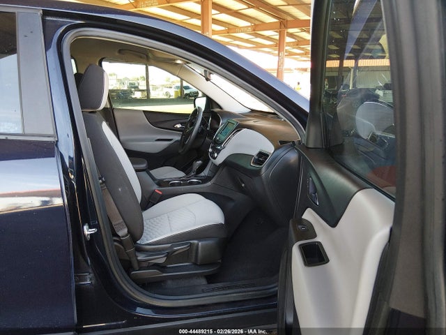 44489215 :رقم المزاد ، 3GNAXSEV6LS680863 vin ، 2020 Chevrolet Equinox Awd Ls مزاد بيع
