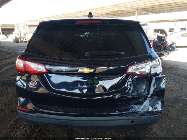 44489215 :رقم المزاد ، 3GNAXSEV6LS680863 vin ، 2020 Chevrolet Equinox Awd Ls مزاد بيع