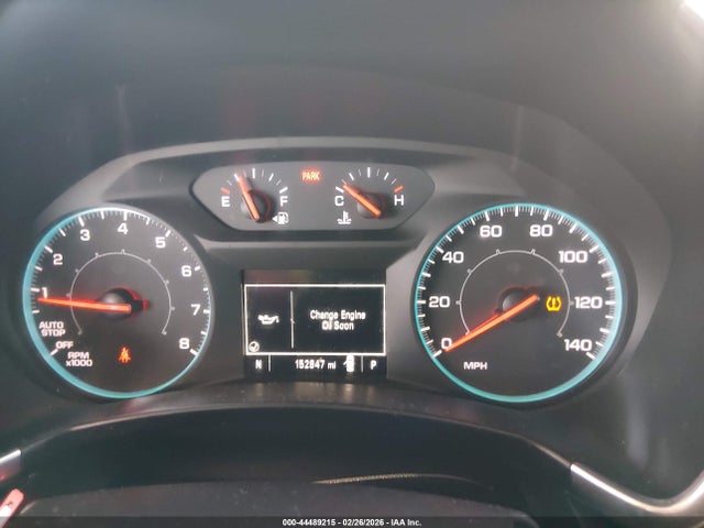 44489215 :رقم المزاد ، 3GNAXSEV6LS680863 vin ، 2020 Chevrolet Equinox Awd Ls مزاد بيع