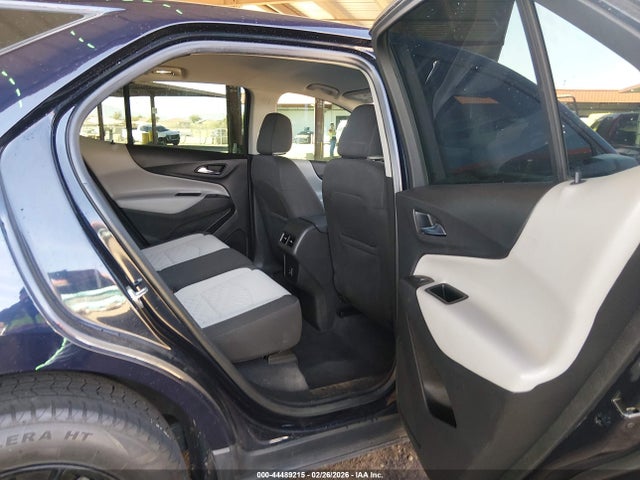 44489215 :رقم المزاد ، 3GNAXSEV6LS680863 vin ، 2020 Chevrolet Equinox Awd Ls مزاد بيع