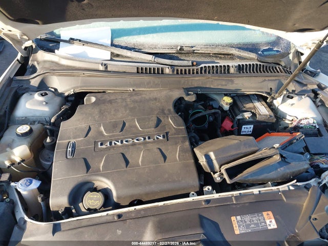 3LN6L2GK1FR623443 Lincoln MKZ