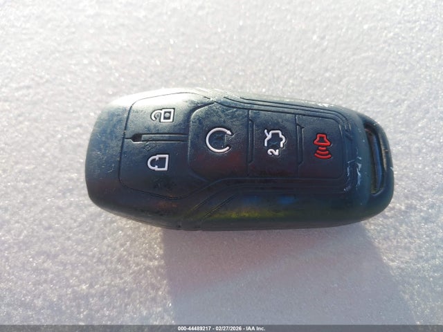 3LN6L2GK1FR623443 Lincoln MKZ