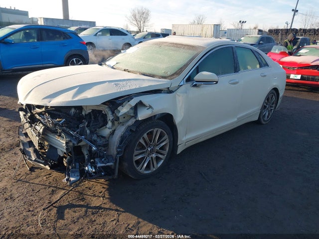 3LN6L2GK1FR623443 Lincoln MKZ