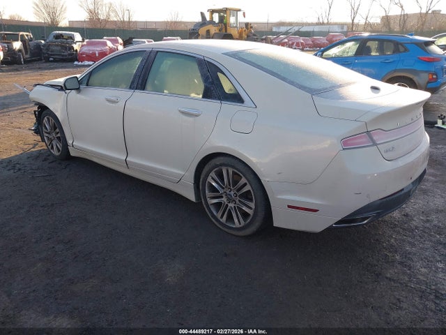 3LN6L2GK1FR623443 Lincoln MKZ