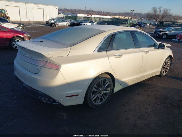3LN6L2GK1FR623443 Lincoln MKZ