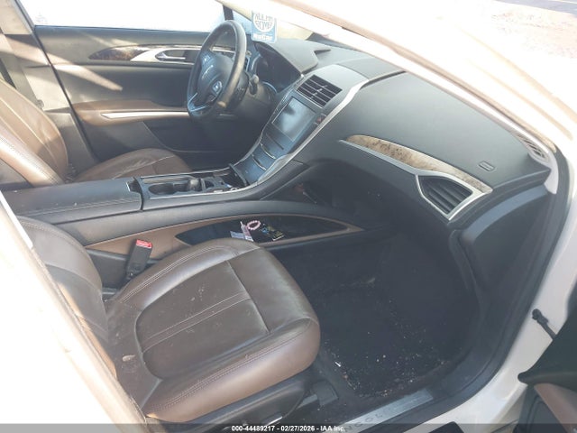 3LN6L2GK1FR623443 Lincoln MKZ