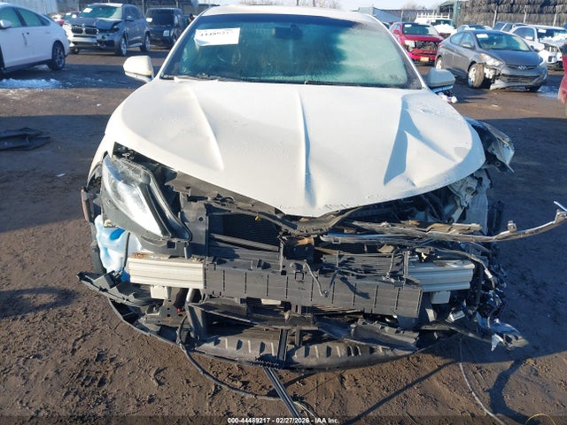 3LN6L2GK1FR623443 Lincoln MKZ