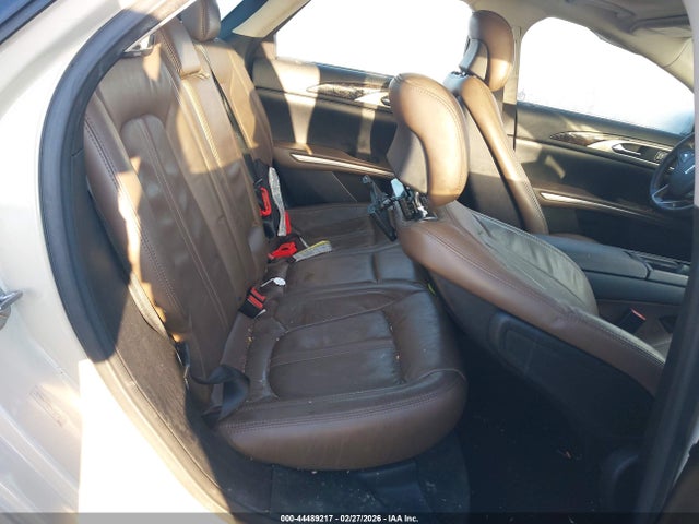 3LN6L2GK1FR623443 Lincoln MKZ