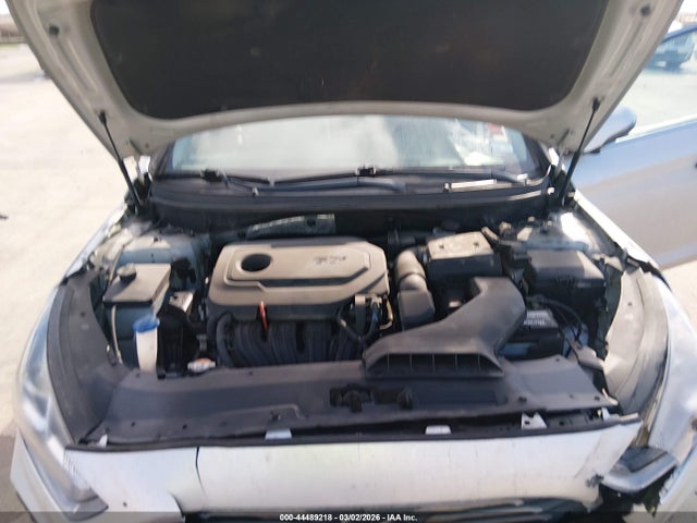 Hyundai SONATA SEL 2018 5NPE34AF3JH673344 Image 10