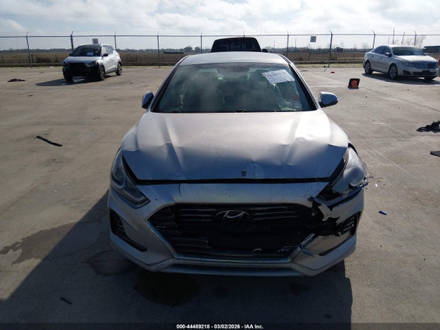 Hyundai SONATA SEL 2018 5NPE34AF3JH673344 Image 12