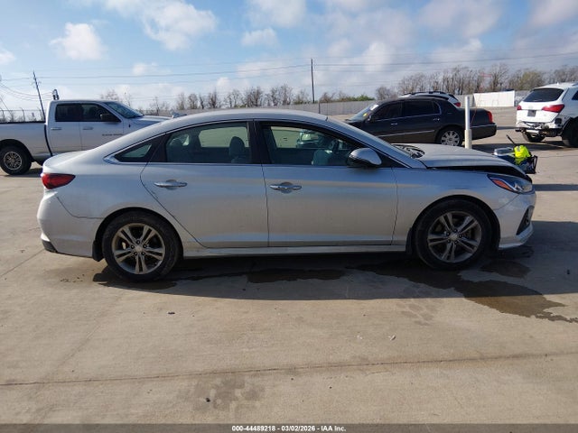 Hyundai SONATA SEL 2018 5NPE34AF3JH673344 Image 13