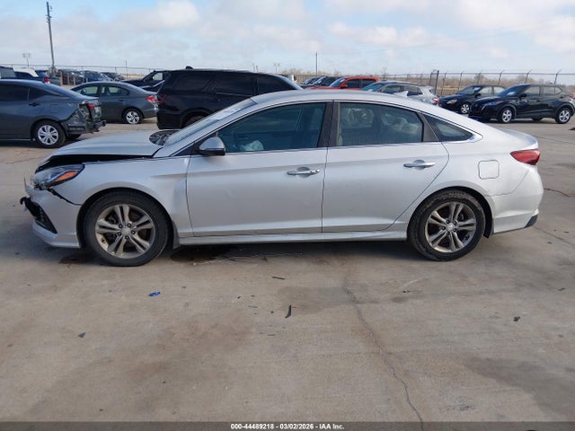 Hyundai SONATA SEL 2018 5NPE34AF3JH673344 Image 14