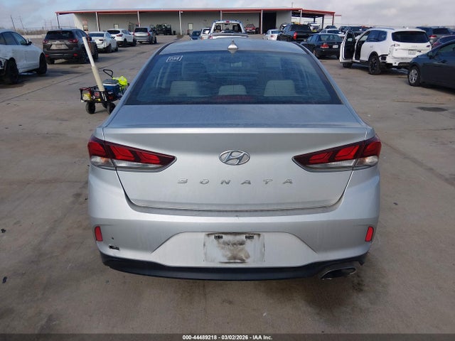 Hyundai SONATA SEL 2018 5NPE34AF3JH673344 Image 16