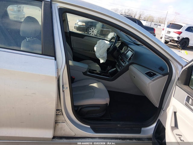 Hyundai SONATA SEL 2018 5NPE34AF3JH673344 Image 5