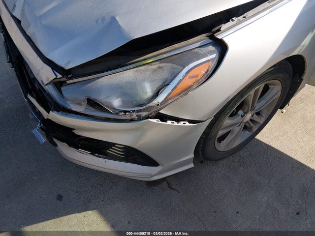 Hyundai SONATA SEL 2018 5NPE34AF3JH673344 Image 6
