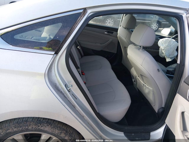 Hyundai SONATA SEL 2018 5NPE34AF3JH673344 Image 8